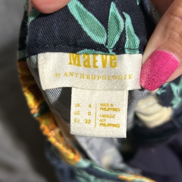 Maeve Women’s Wide Leg Pants - Picture 4 of 4